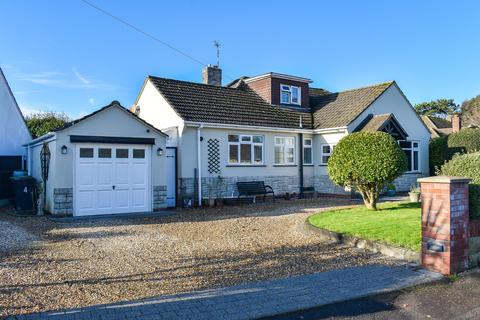 Roeshot Crescent, Highcliffe... 5 bed chalet for sale