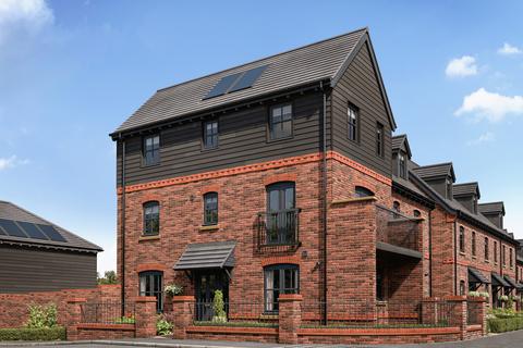 Plot 5, The Steeple at Ridge Walk at... 3 bed semi