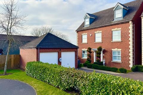 Houghton Close, Asfordby Hill 6 bed detached house for sale