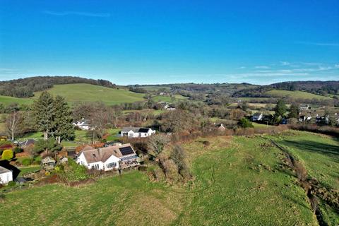 Chagford, Newton Abbot, TQ13 4 bed detached bungalow for sale