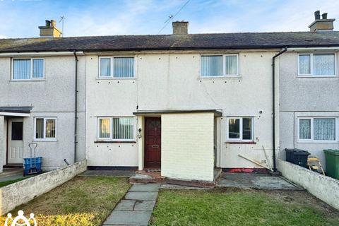 Bryn Glas Close, Holyhead, LL65 3 bed terraced house for sale