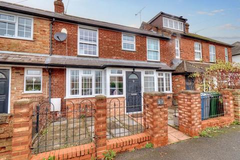 Mill Road, High Wycombe HP14 3 bed terraced house for sale