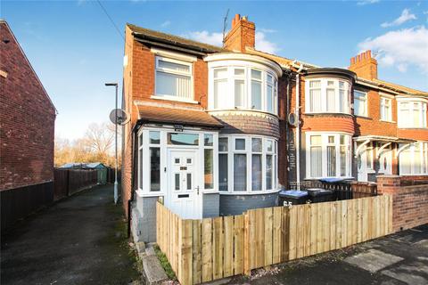 Crathorne Crescent, West Lane 3 bed end of terrace house for sale