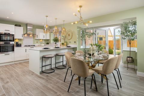 The Pargeter at Centurion Chase... 4 bed detached house for sale
