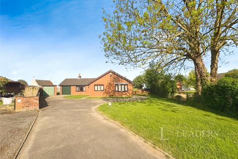Little Common Lane, Holbeach Clough... 4 bed bungalow for sale