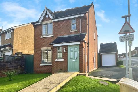 Loweswater Drive, Dudley DY3 3 bed detached house for sale