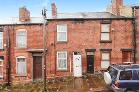 Hawksworth Road, South Yorkshire S6 3 bed terraced house for sale