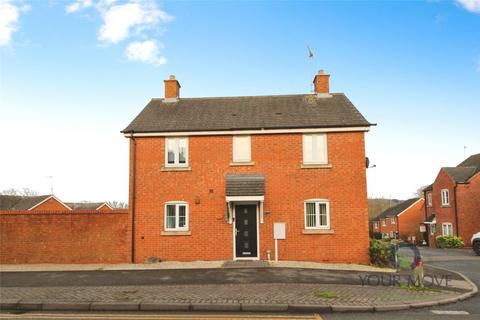 North Street, Coalville LE67 3 bed link detached house for sale