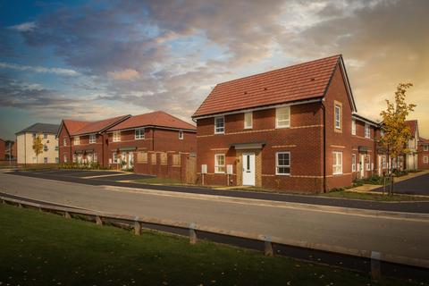 Moresby at Poppy Fields Dowling Road... 3 bed semi