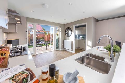 Wychwood at Finchwood Park Wheat... 4 bed detached house for sale