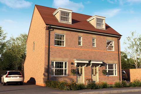 Plot 34, The McQueen at The Arches at... 3 bed semi