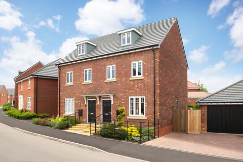 KENNETT at Tenchlee Place Shaftmoor... 3 bed semi