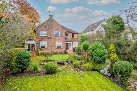Leigh Road, Worsley, Manchester 5 bed detached house for sale