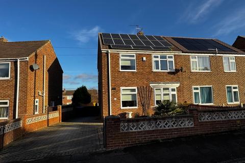 Broome Road, Durham 2 bed semi