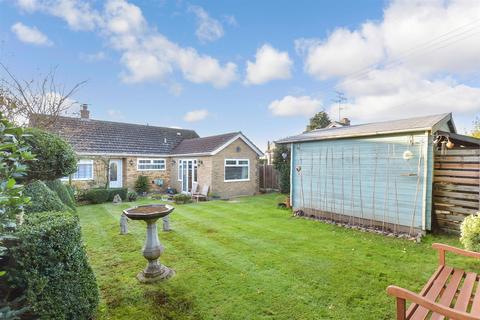 Aerodrome Road, Bekesbourne... 3 bed detached bungalow for sale
