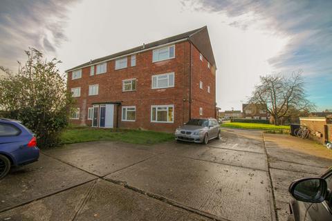 Grantchester Rise Burwell Cambridgeshire 2 bed ground floor flat for sale