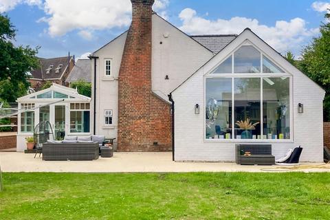 Rectory Lane, Ashington, West Sussex 3 bed detached house for sale