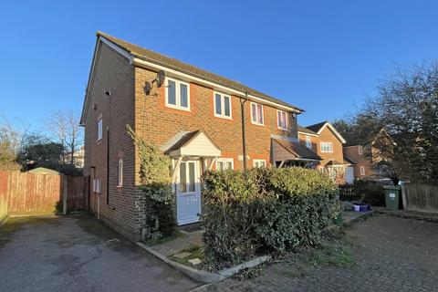 Primrose Walk,  Ewell Village, KT17 2 bed end of terrace house for sale