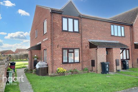 Saxmundham Way, Clacton
