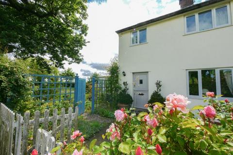 Bucks Green, Bedingfield, Suffolk 3 bed semi