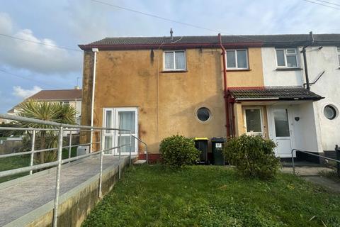 Balmoral Close, Newton Abbot 3 bed end of terrace house for sale