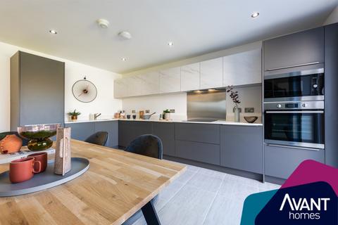 Plot 242 at Jackton Green Jackton... 4 bed detached house for sale