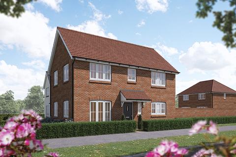 Plot 27, The Kingfisher at Coppice... 3 bed detached house for sale