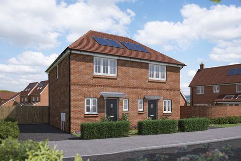 Plot 30, The Irwell at Coppice Green... 2 bed semi