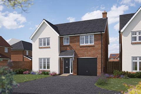 Plot 33, The Starling at Coppice... 4 bed detached house for sale