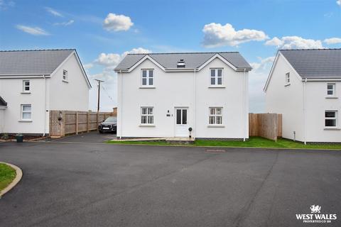 Eastcroft Close, Upper Nash, Lamphey... 4 bed detached house for sale