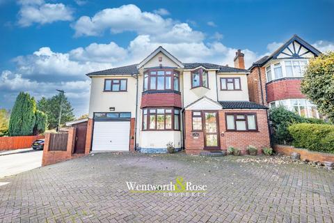 Harborne, Birmingham B17 6 bed detached house for sale