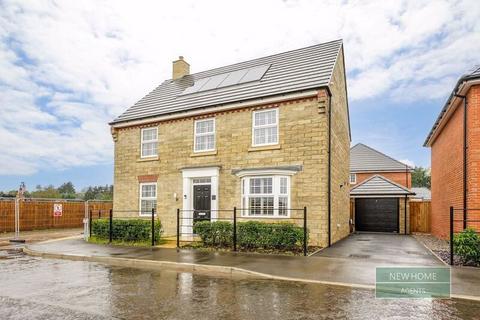 Badgers Drive, Leyland PR26 4 bed detached house for sale