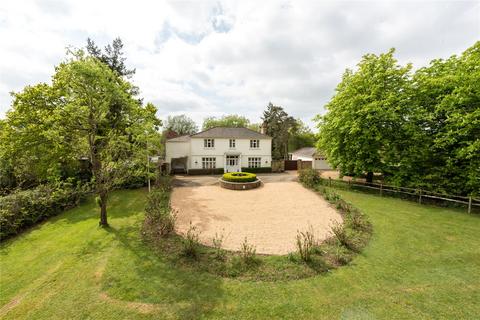 Partridge Lane, Newdigate, Dorking... 4 bed detached house for sale