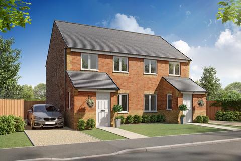 Plot 018, Wicklow at Vickers Grange... 3 bed semi