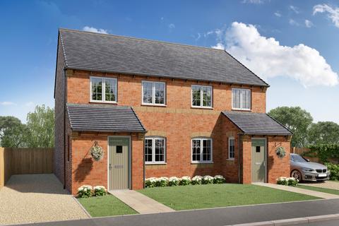 Plot 008, Wicklow at Pinfold Park II... 3 bed semi
