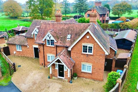 Bramshill Road, Eversley, Hook, RG27 5 bed detached house for sale