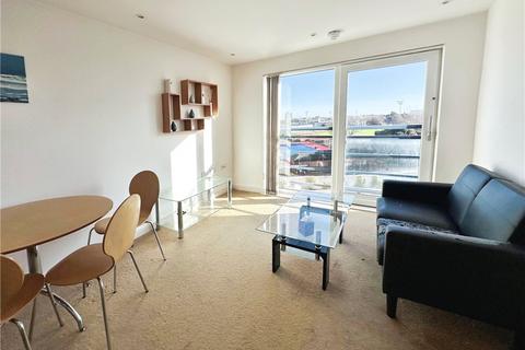 Gunwharf Quays, Portsmouth, Hampshire 1 bed apartment for sale