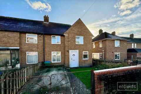 Southampton SO16 3 bed end of terrace house for sale