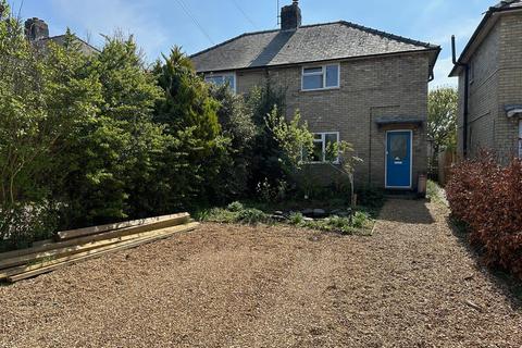 Main Street, Little Downham CB6 2 bed semi
