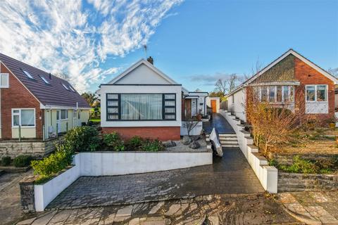 Church View, Llanblethian, Cowbridge... 3 bed detached bungalow for sale