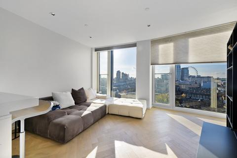 Southbank Tower 55 Upper Ground... 1 bed apartment for sale