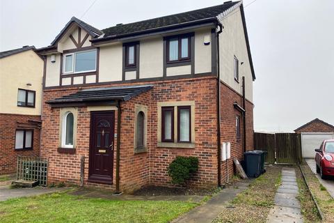 Shire Close, Wibsey, Bradford, BD6 3 bed semi