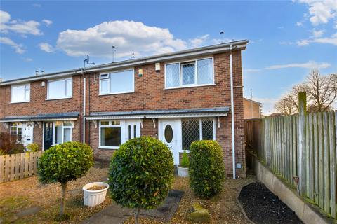 New Park Grove, Farsley, Pudsey, West... 2 bed terraced house for sale