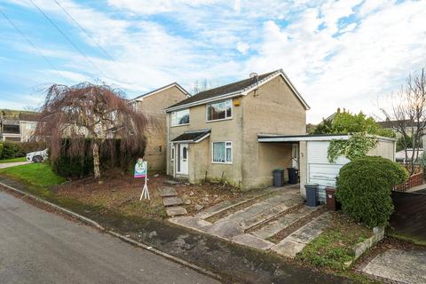 15 Springmeadow, Charlesworth... 4 bed detached house for sale