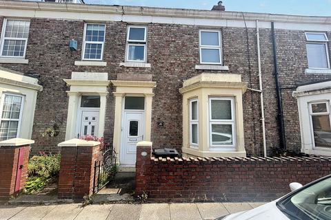 West Street, Wallsend, Tyne and Wear... 3 bed terraced house for sale