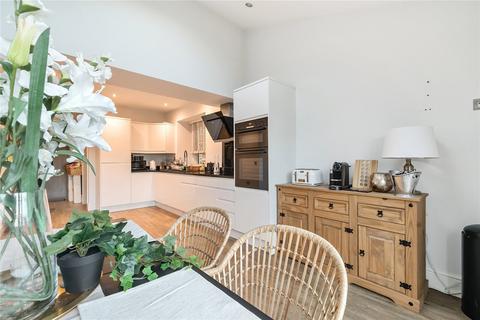 The Street, Swindon SN6 2 bed semi
