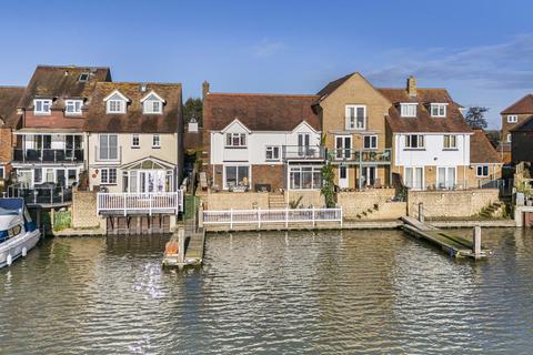 North Quay, Abingdon Marina, OX14 4 bed link detached house for sale