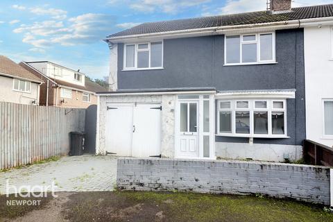 Brookfield Close, Newport 3 bed semi