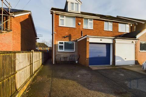 4 bedroom semi-detached house for sale