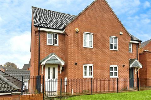 Husthwaite Lane, Leicester LE5 3 bed semi
